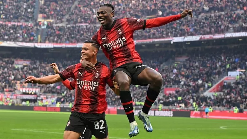 Những danh hiệu xuất sắc của AC Milan trong sự nghiệp