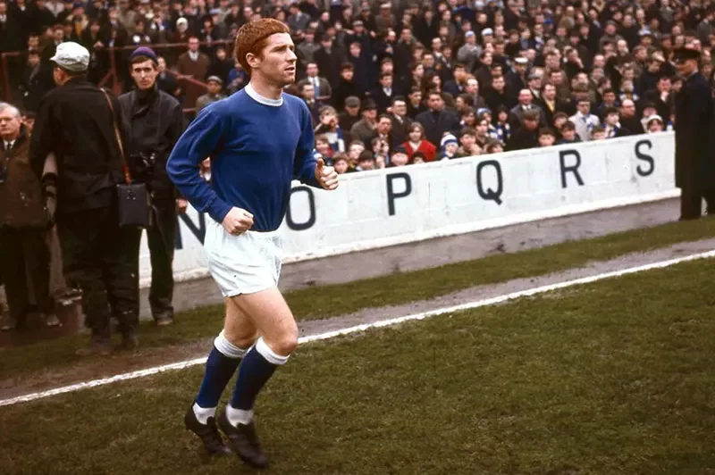Alan Ball - Huyền thoại Everton