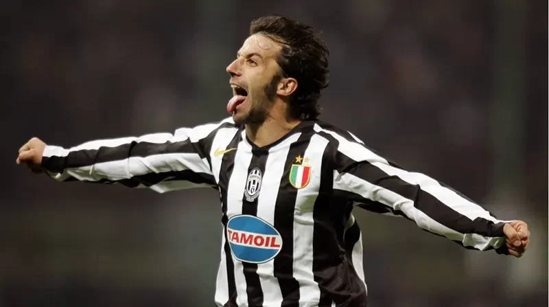 Alessandro Del Piero - Huyền thoại Juventus