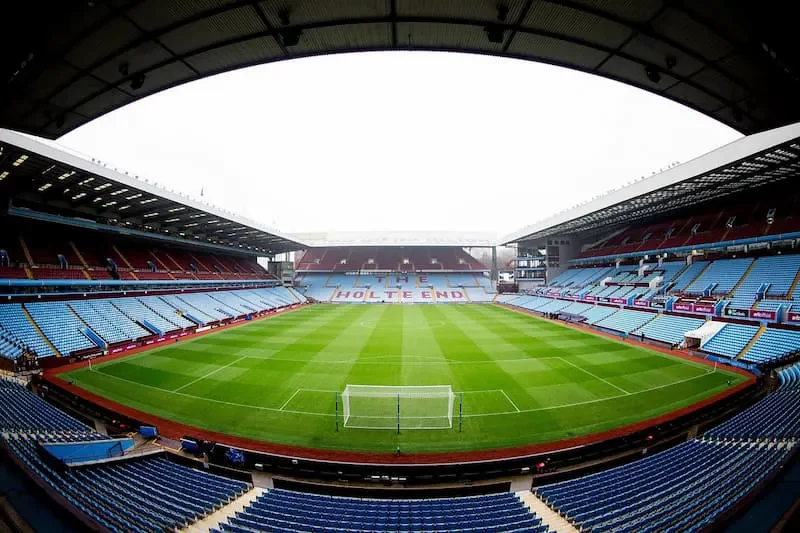 Sân bóng chủ nhà của Aston Villa