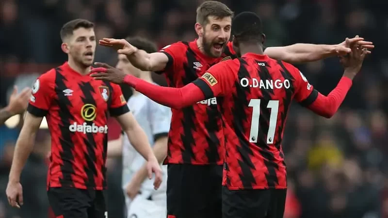 Điểm qua những danh hiệu nổi bật nhất của Bournemouth