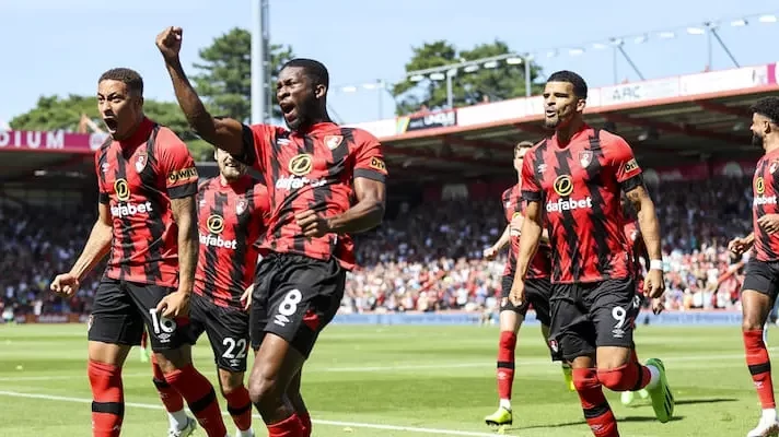 Điểm qua 5 huyền thoại trong lịch sử của đội bóng