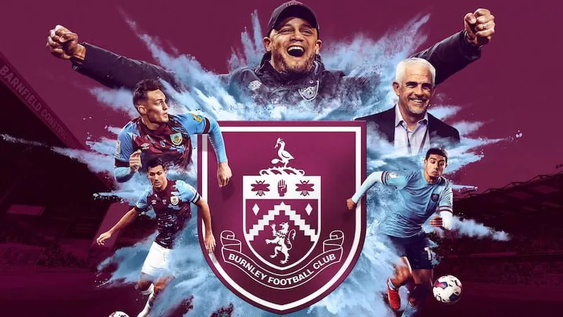 Lịch sử thành lập của đội bóng Burnley