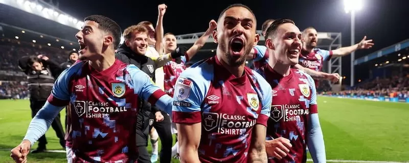 Những danh hiệu quý giá của The Clarets