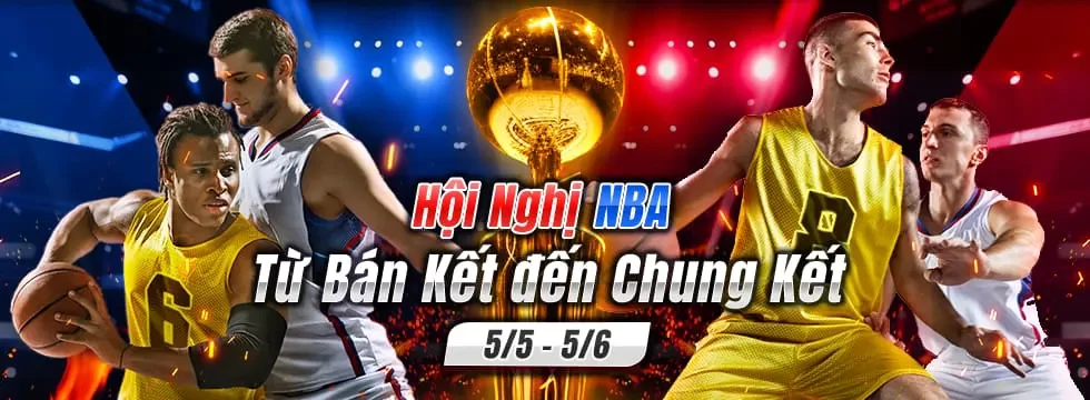 Cá cược bóng rổ NBA Bong88
