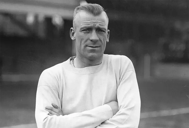 Eric Brook - Huyền thoại Man City