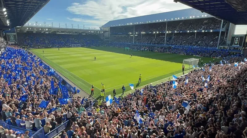 Goodison park: Trái tim của Everton