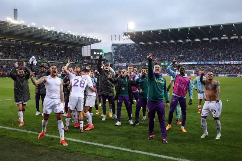 Điểm qua những danh hiệu lớn trong lịch sử của Fiorentina