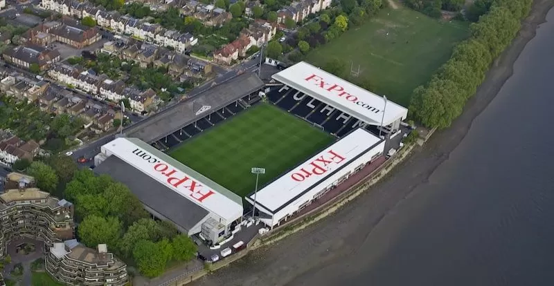 Sân nhà của CLB Fulham