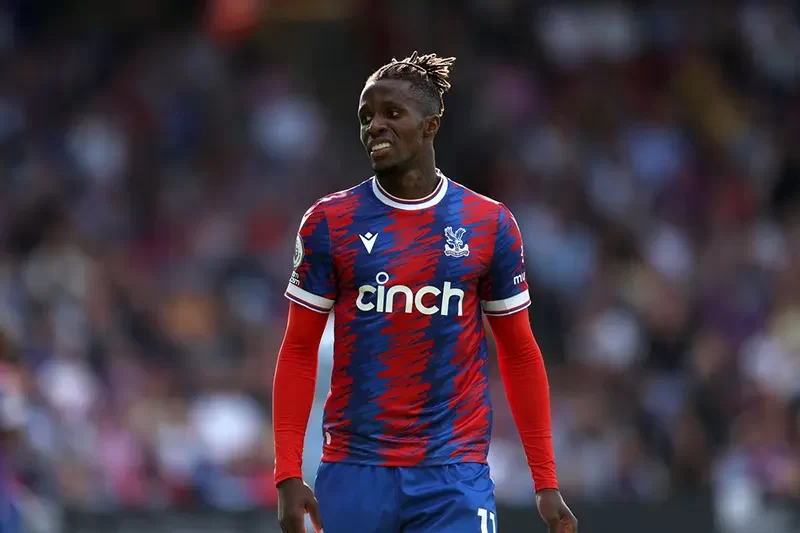 Huyền thoại Wilfried Zaha