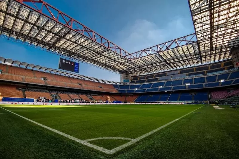 Sân bóng chủ nhà hiện tại của Inter Milan