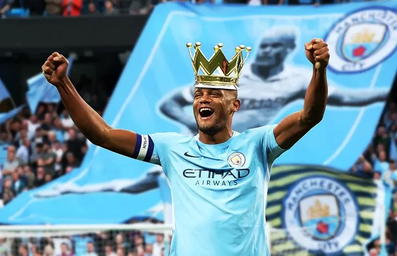 Vincent Kompany - Người đội trưởng mẫu mực