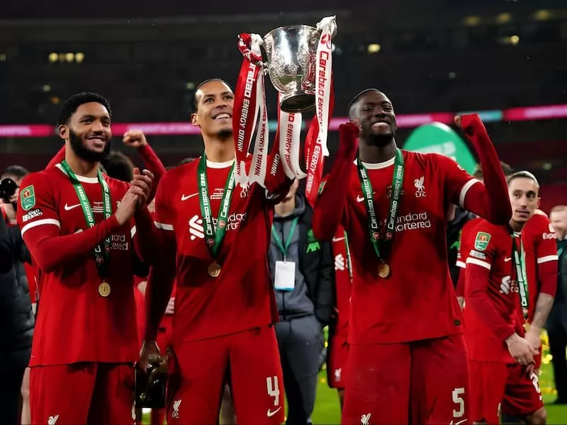 Liverpool với những danh hiệu danh giá