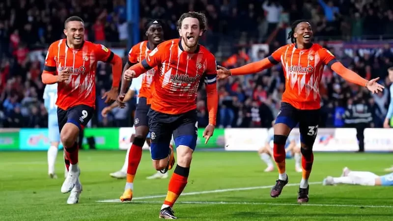 Luton Town và những danh hiệu hàng đầu