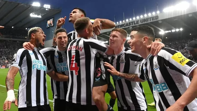 Newcastle United biểu tượng của ngọn lửa bất diệt