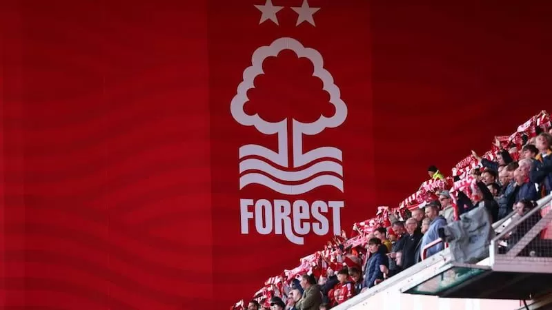 Những năm tháng đầu của Nottingham Forest