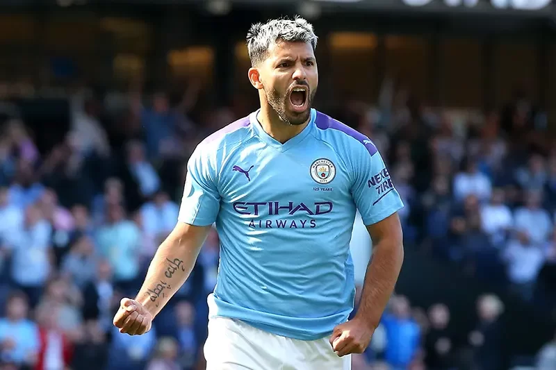 Sergio Aguero - Chân sút vĩ đại nhất Man City