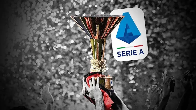 Lịch sử hình thành giải bóng đá Serie A