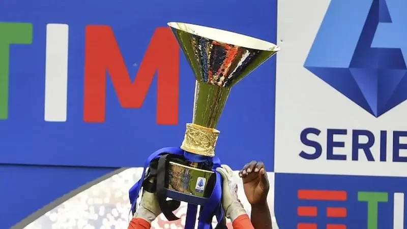 Thể thức thi đấu của giải đấu Serie A