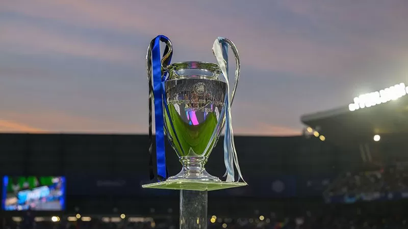 Tin bóng đá UEFA Champions League