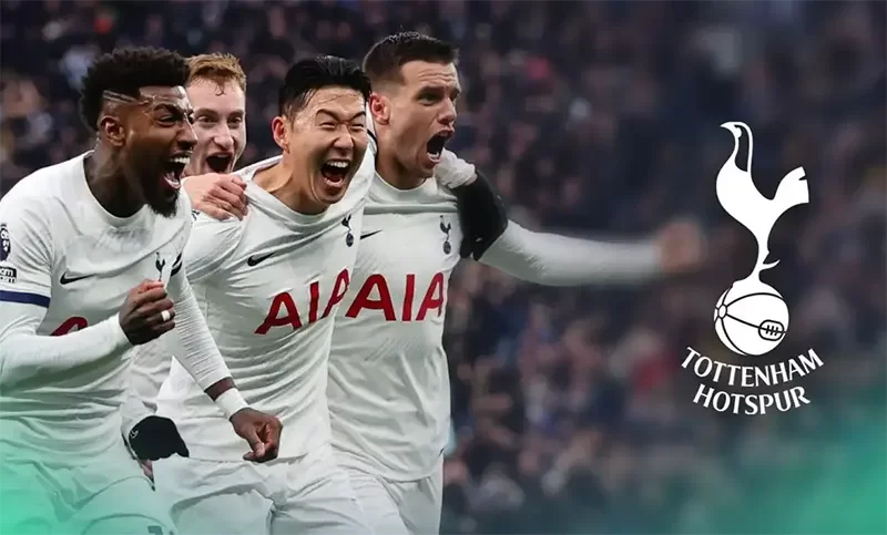 Thành tích hoành tráng của Tottenham