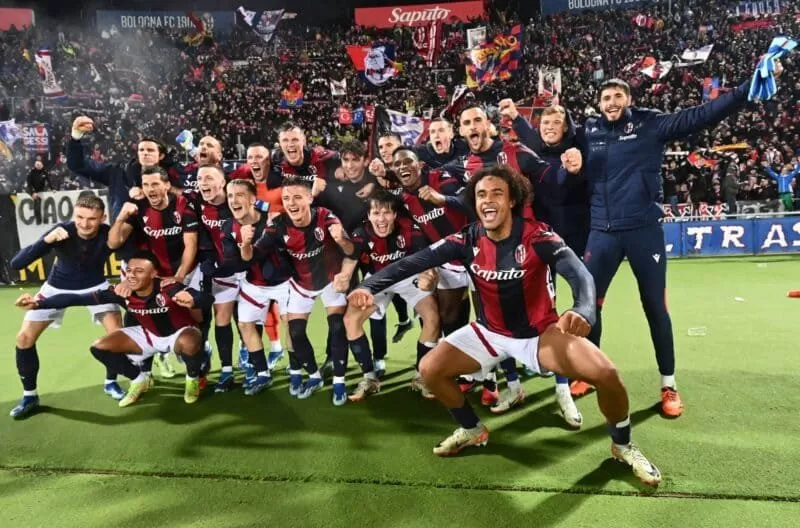 Danh hiệu đáng tự hào trong lịch sử của đội bóng