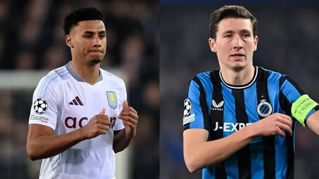 Soi kèo chuẩn xác Aston Villa vs Club Brugge, 03h00 – 13/03/2025