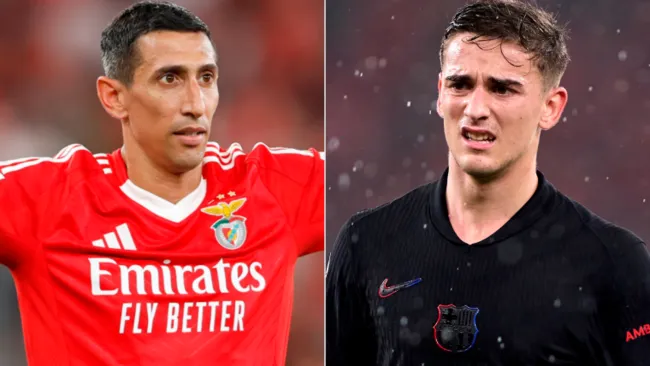 Màn so tài Benfica vs Barcelona