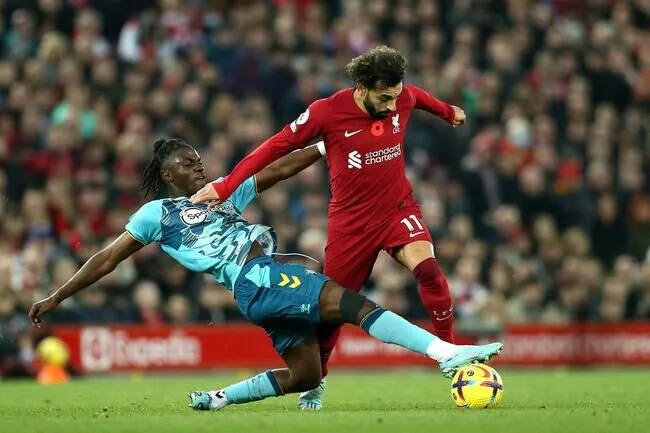 Màn so tài Liverpool vs Southampton