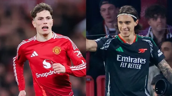 Soi kèo chuẩn xác Manchester United vs Arsenal, 23h30 09/03/2025