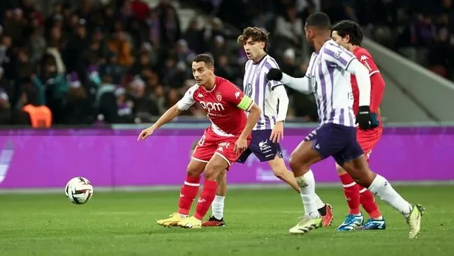 Màn so tài Toulouse vs Monaco