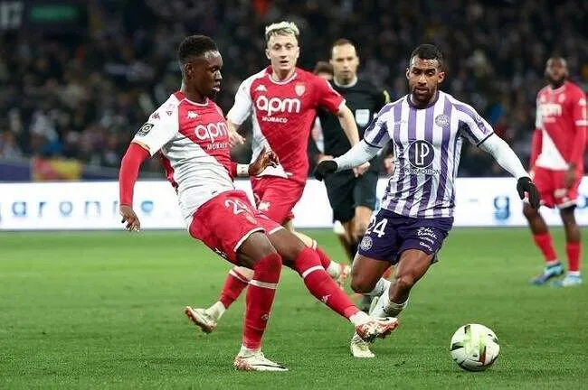 Soi kèo chuẩn xác Toulouse vs Monaco, 02h45 – 08/03/2025
