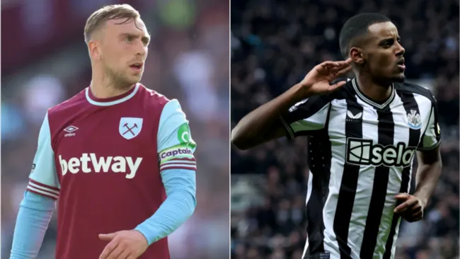 Màn so tài West Ham vs Newcastle