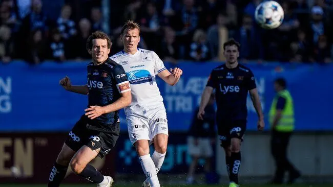 Màn so tài kịch tính giữa FK Haugesund vs Kristiansund BK
