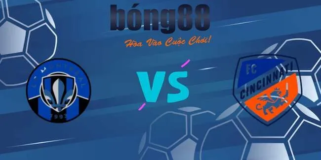 Soi kèo siêu chuẩn Montreal Impact vs Cincinnati – 06h30 ngày 26/06