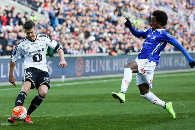 Màn so tài kịch tính giữa Sarpsborg 08 FF vs Rosenborg