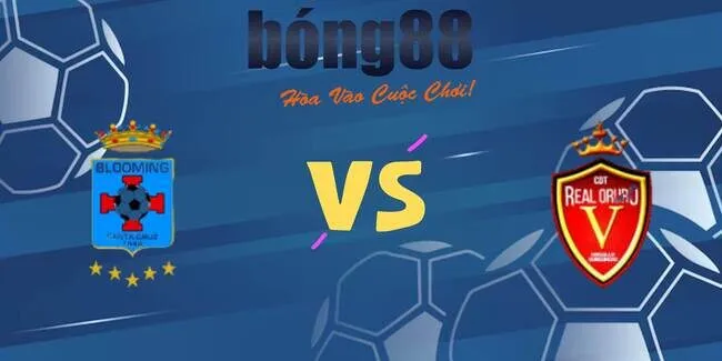 Soi kèo siêu chuẩn Blooming vs Real Oruro, 06h30 07/07