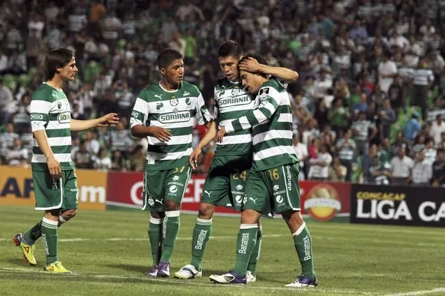 Màn so tài kịch tính giữa Colorado Rapids vs Santos Laguna