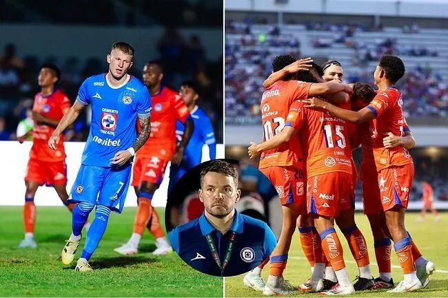 Màn so tài kịch tính giữa Cruz Azul vs Mazatlan FC