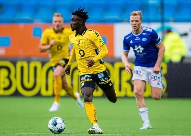 Màn so tài kịch tính giữa Goteborg vs Elfsborg