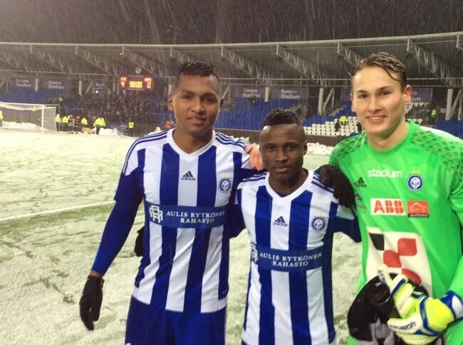 Màn so tài hấp dẫn HJK Helsinki vs Arda