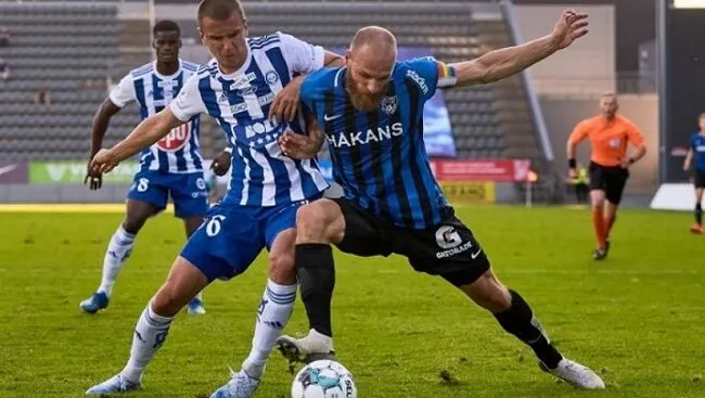 Màn so tài kịch tính giữa KTP Kotka vs Inter Turku