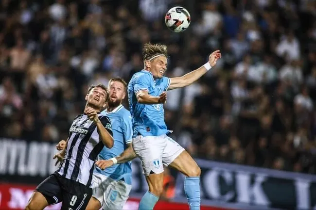 Màn so tài kịch tính giữa Malmo FF vs IFK Norrkoping