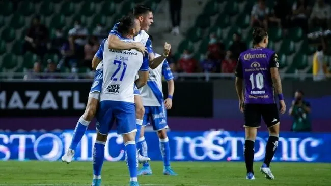 Màn so tài kịch tính giữa Mazatlan FC vs Puebla