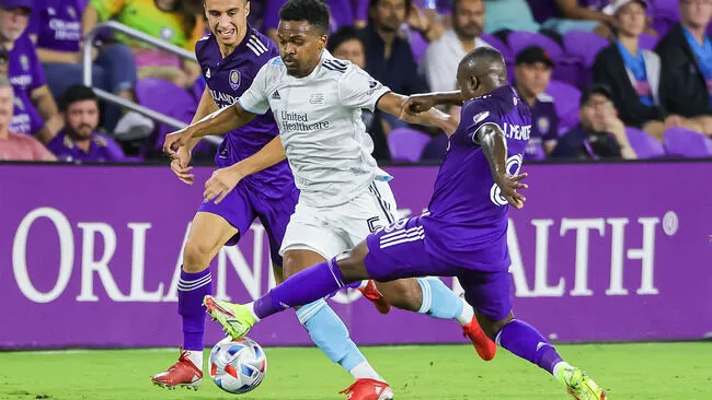 Màn so tài kịch tính giữa New England Revolution vs Orlando City
