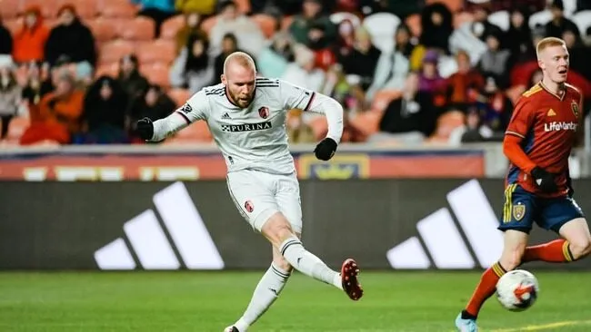 Màn so tài kịch tính giữa Real Salt Lake vs St.Louis City