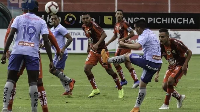 Màn so tài kịch tính giữa Sociedad Deportiva Aucas vs Macara