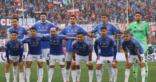 Màn so tài kịch tính giữa Universidad de Chile vs Guarani CA