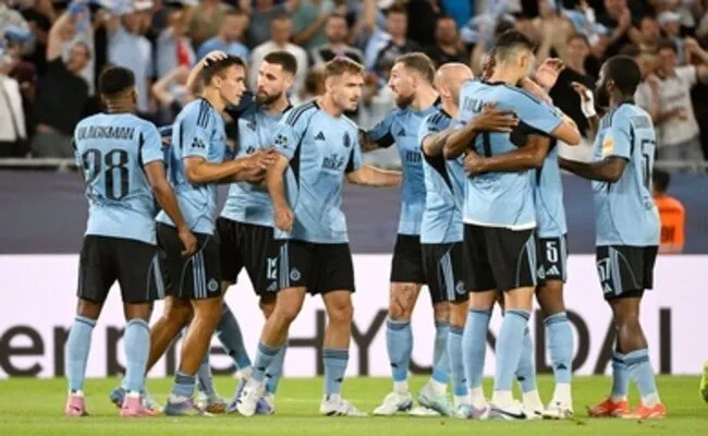 Màn so tài kịch tính giữa Zrinjski Mostar vs Slovan Bratislava