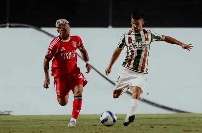 Màn so tài kịch tính giữa Amadora vs Alverca